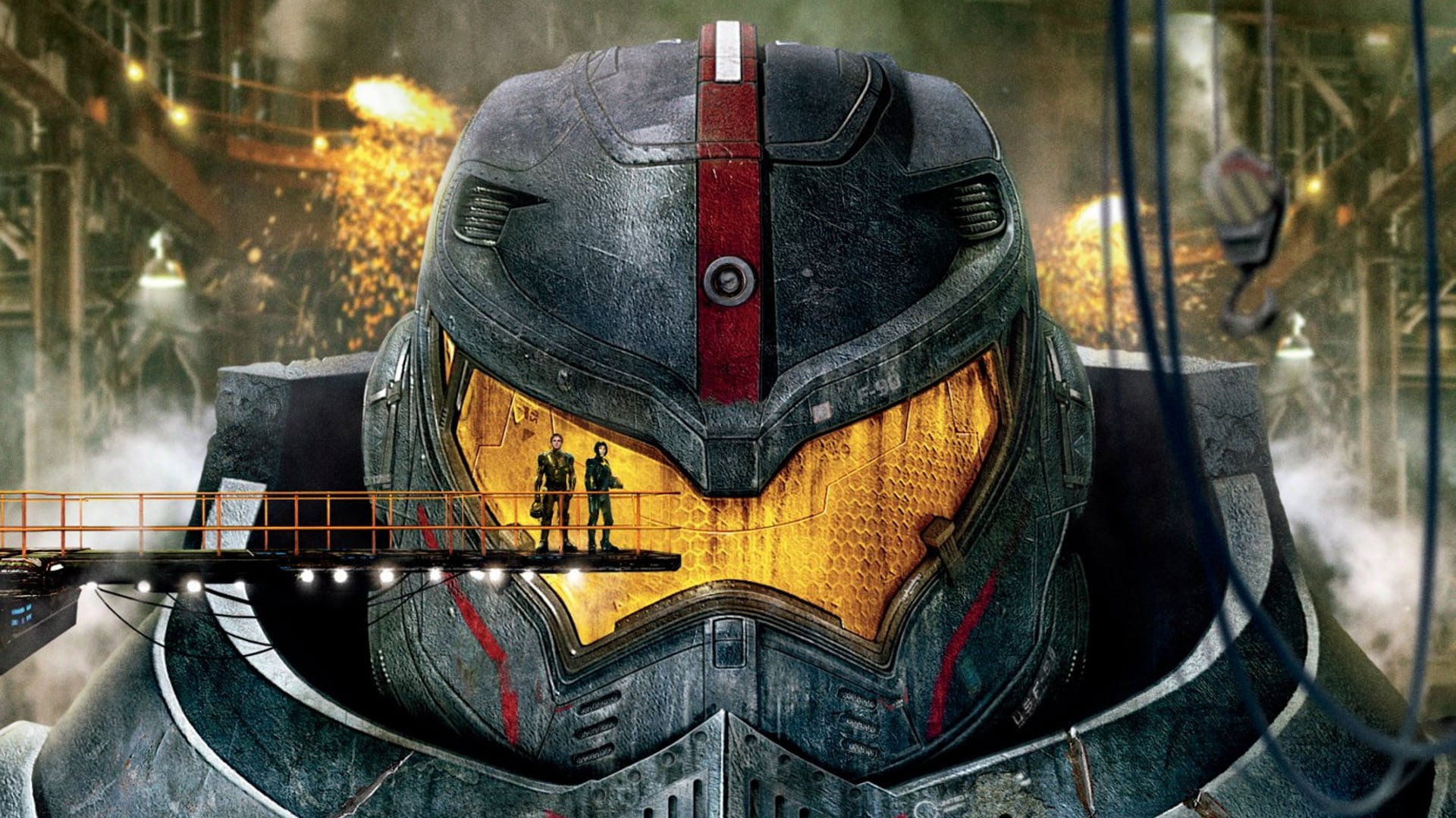 Pacific Rim, still 6