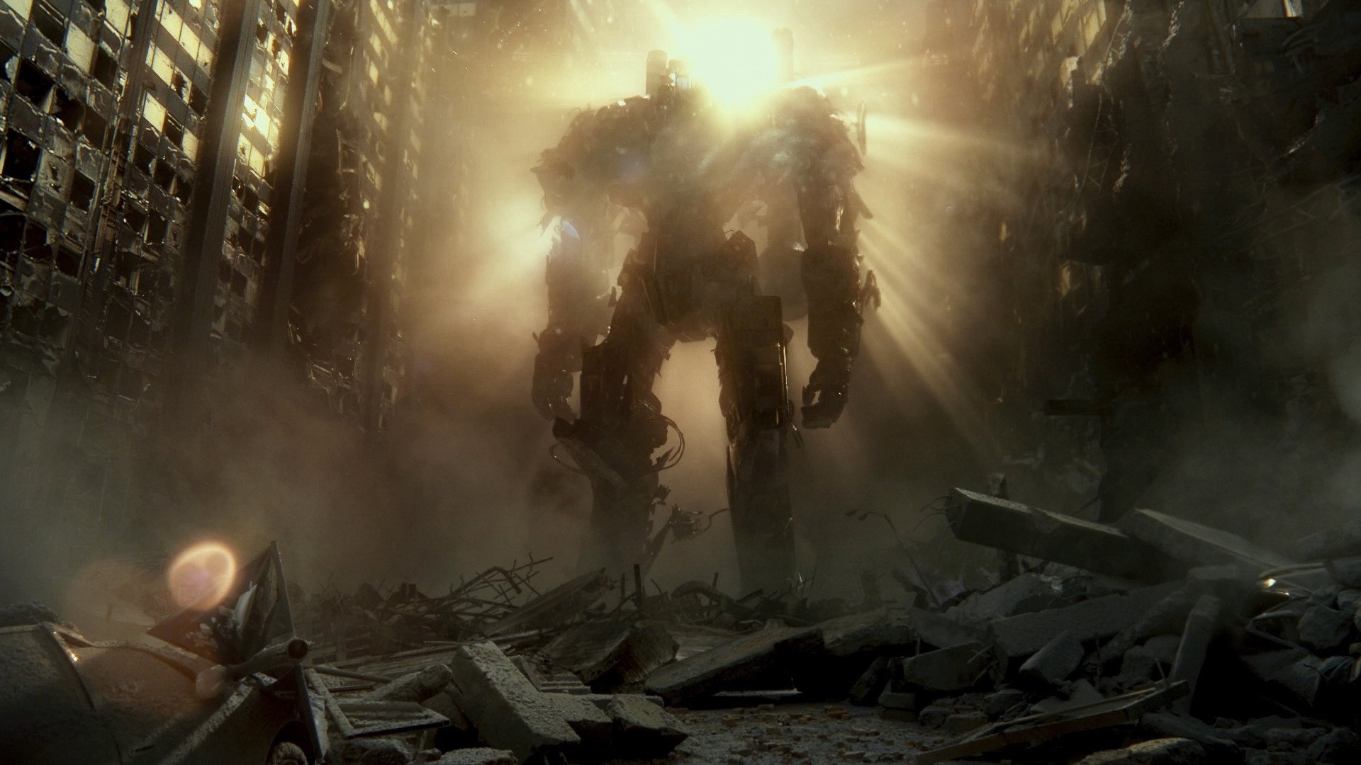 Pacific Rim, still 5