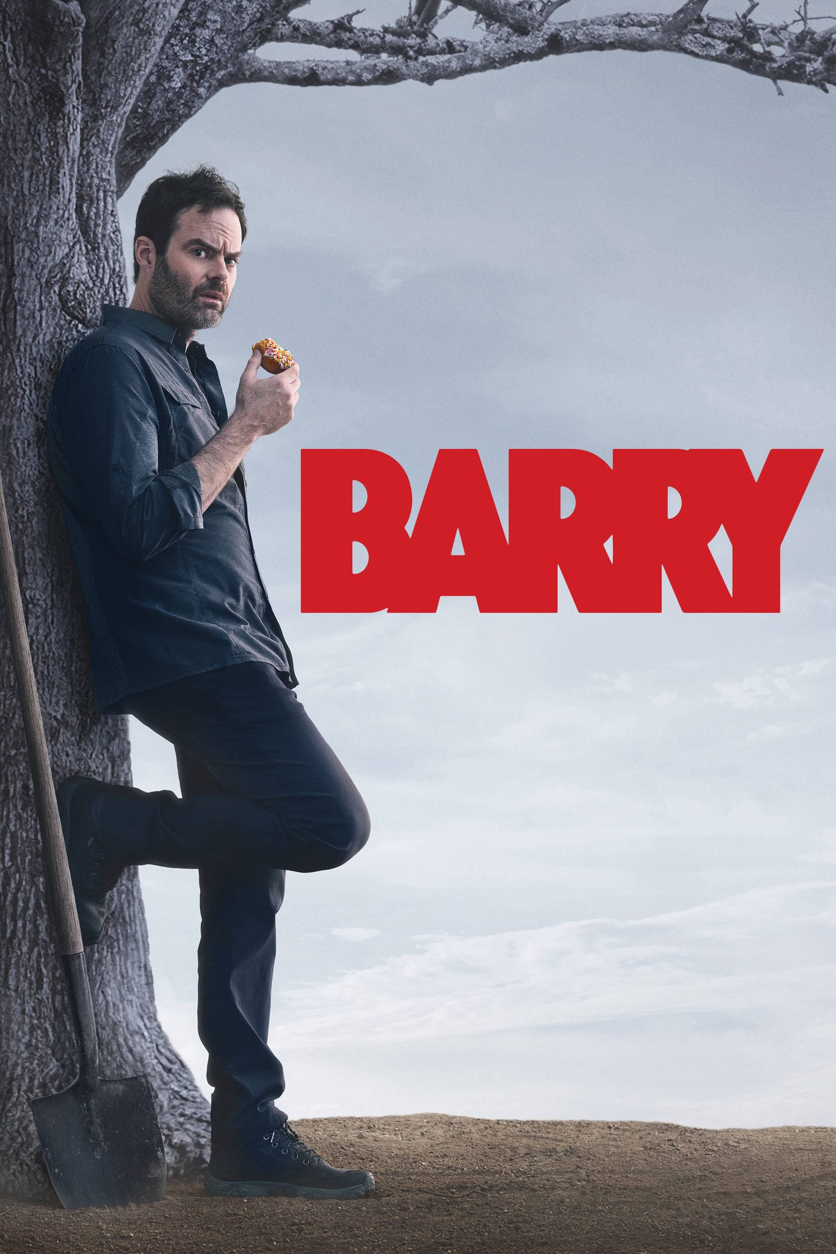 Barry poster 1