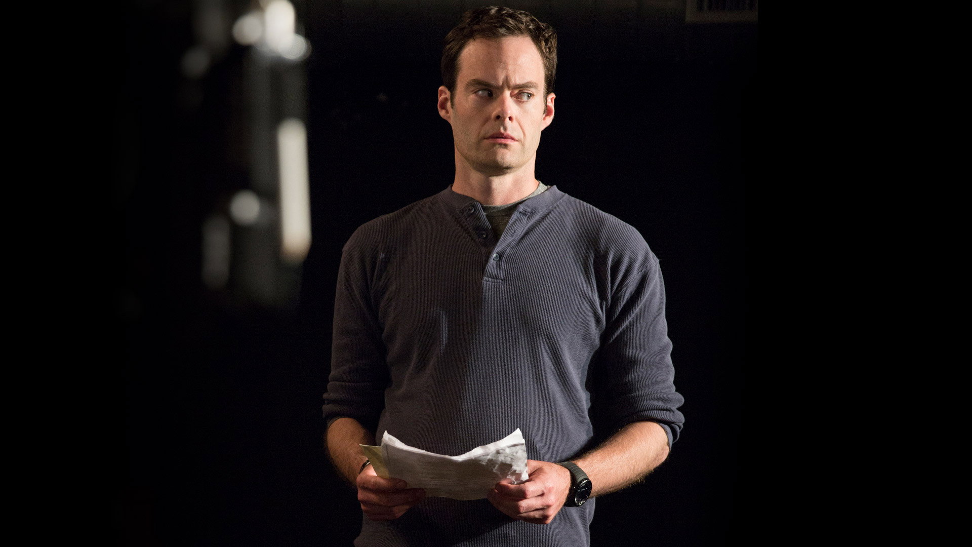 Barry, still 6