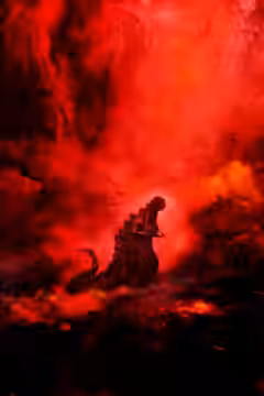 Shin Godzilla poster 4