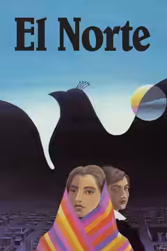 El Norte poster