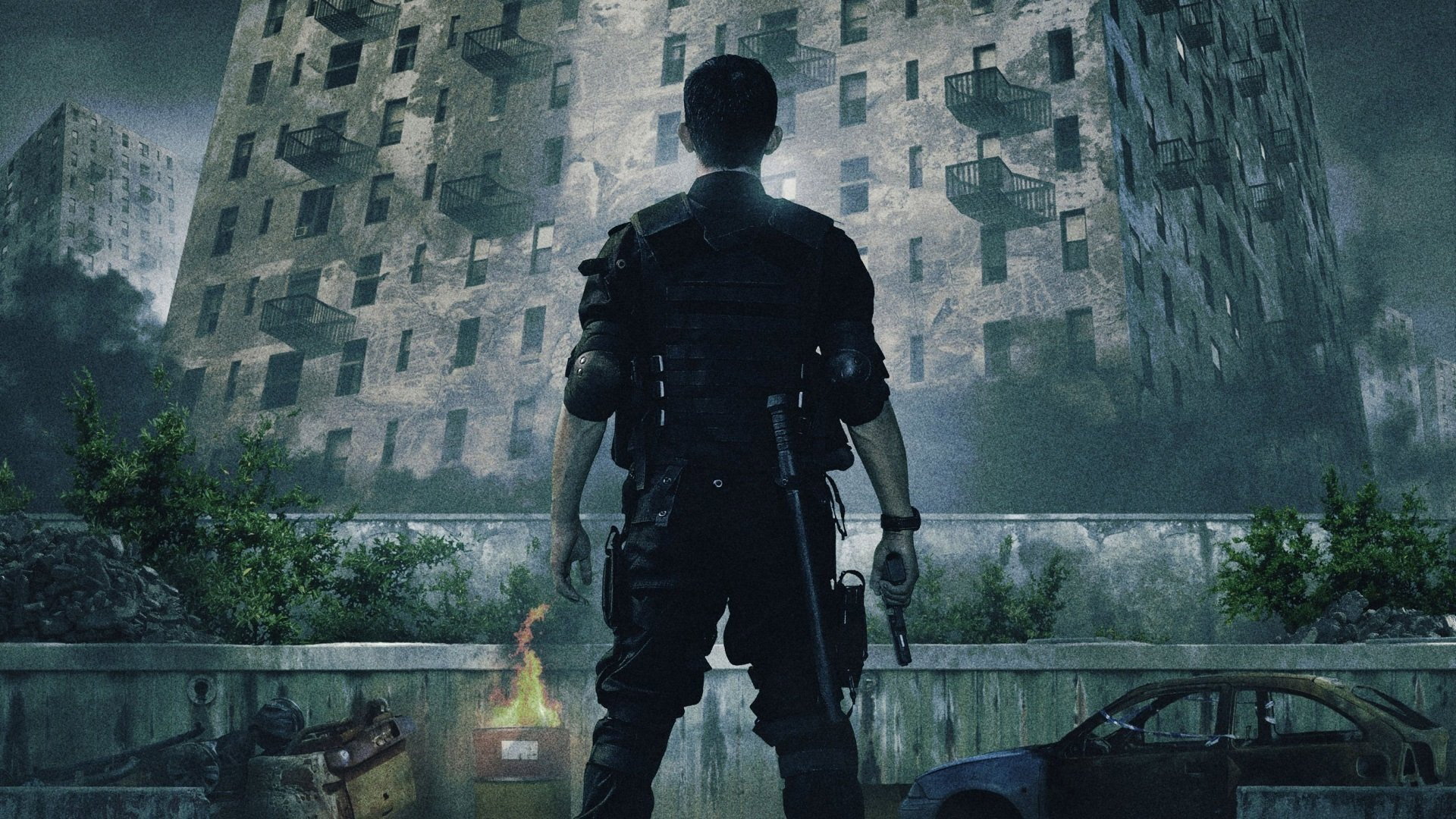 The Raid, still 1