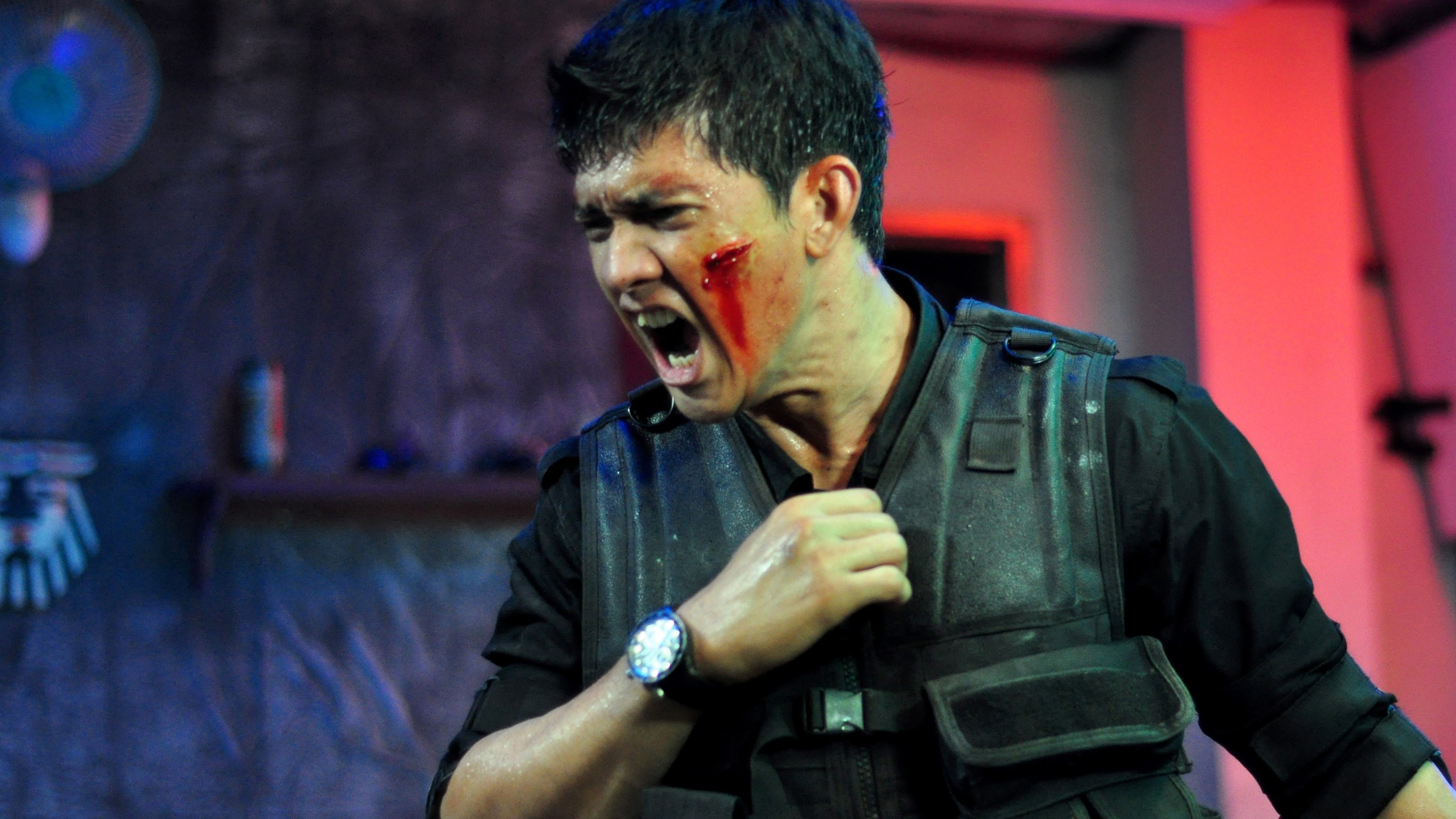 The Raid, still 5