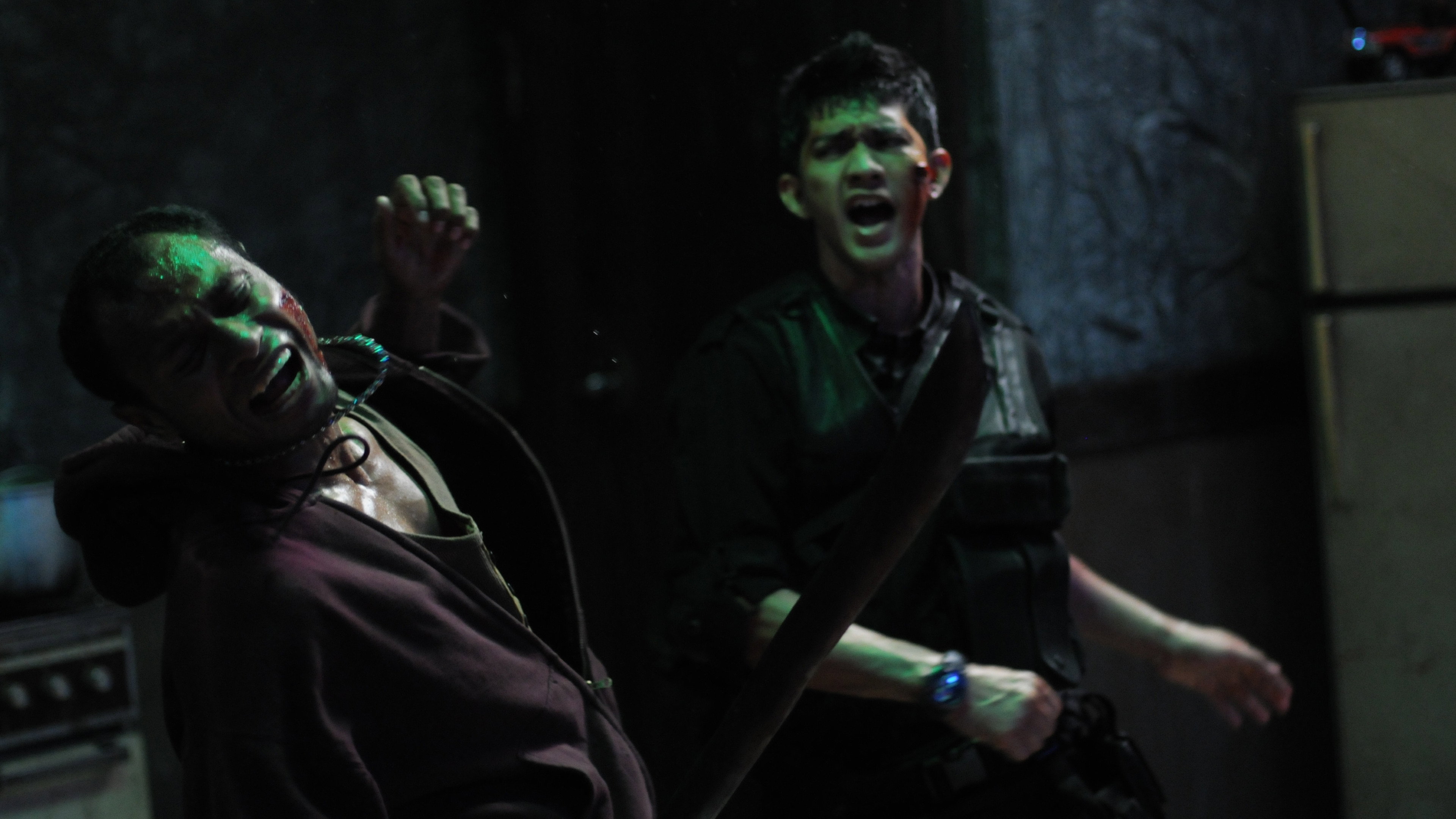 The Raid, still 2