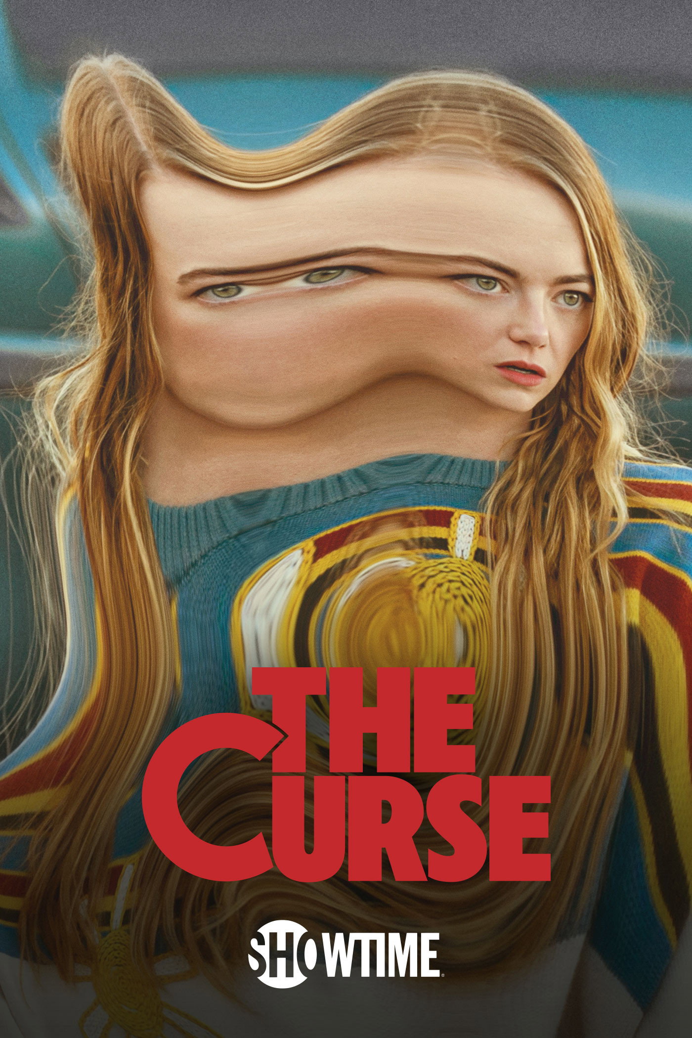 The Curse poster 3