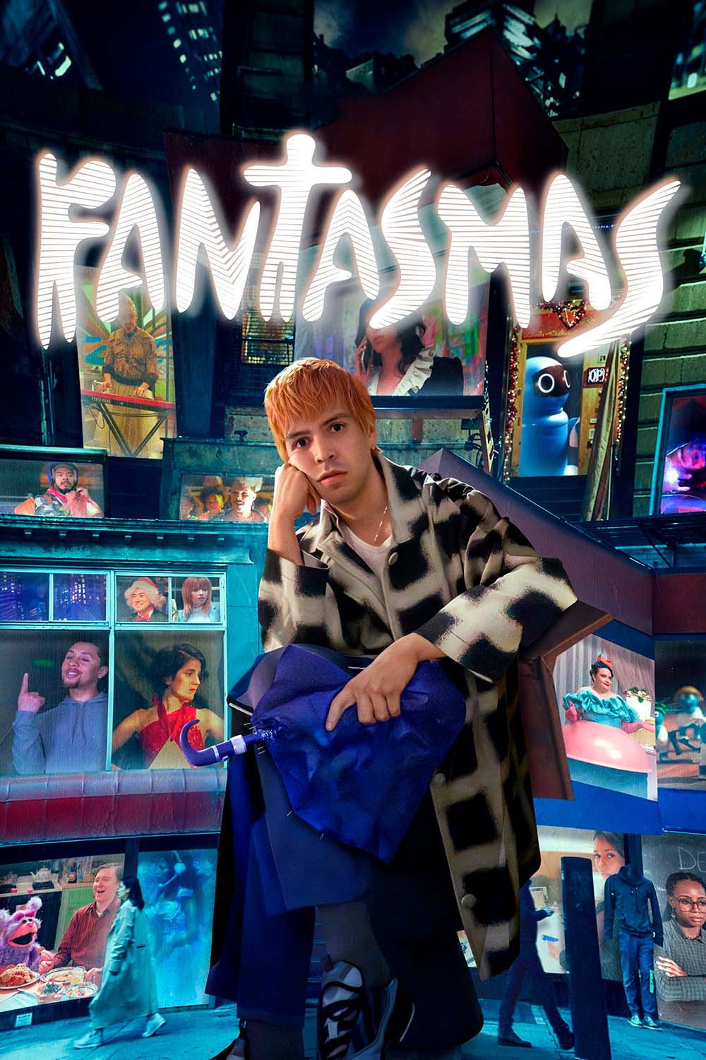 Fantasmas poster 3
