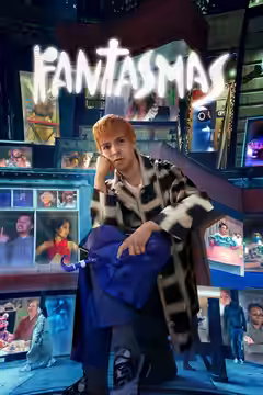 Fantasmas poster