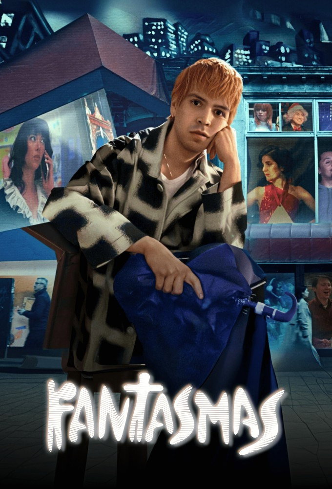 Fantasmas poster 2