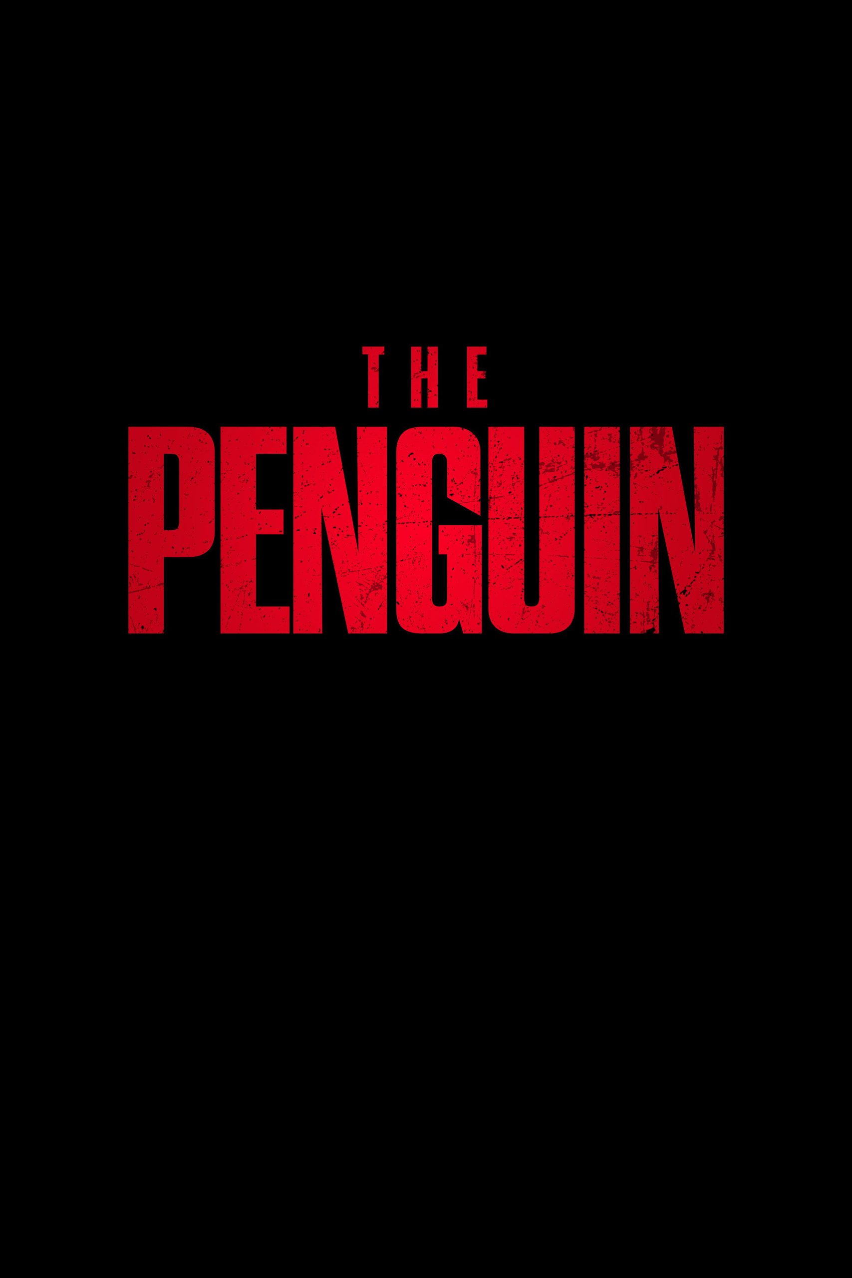 The Penguin poster 3