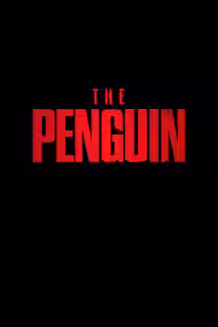 The Penguin poster 3
