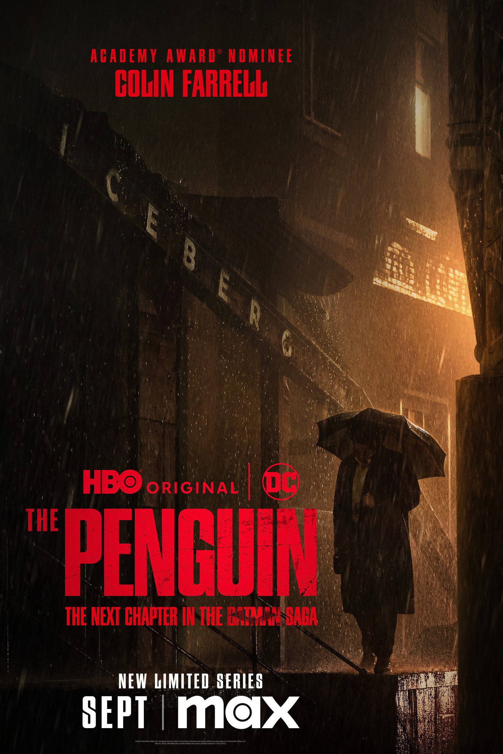 The Penguin poster 4