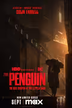 The Penguin poster 4