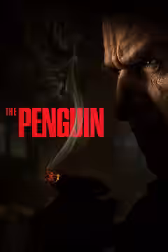 The Penguin poster 2