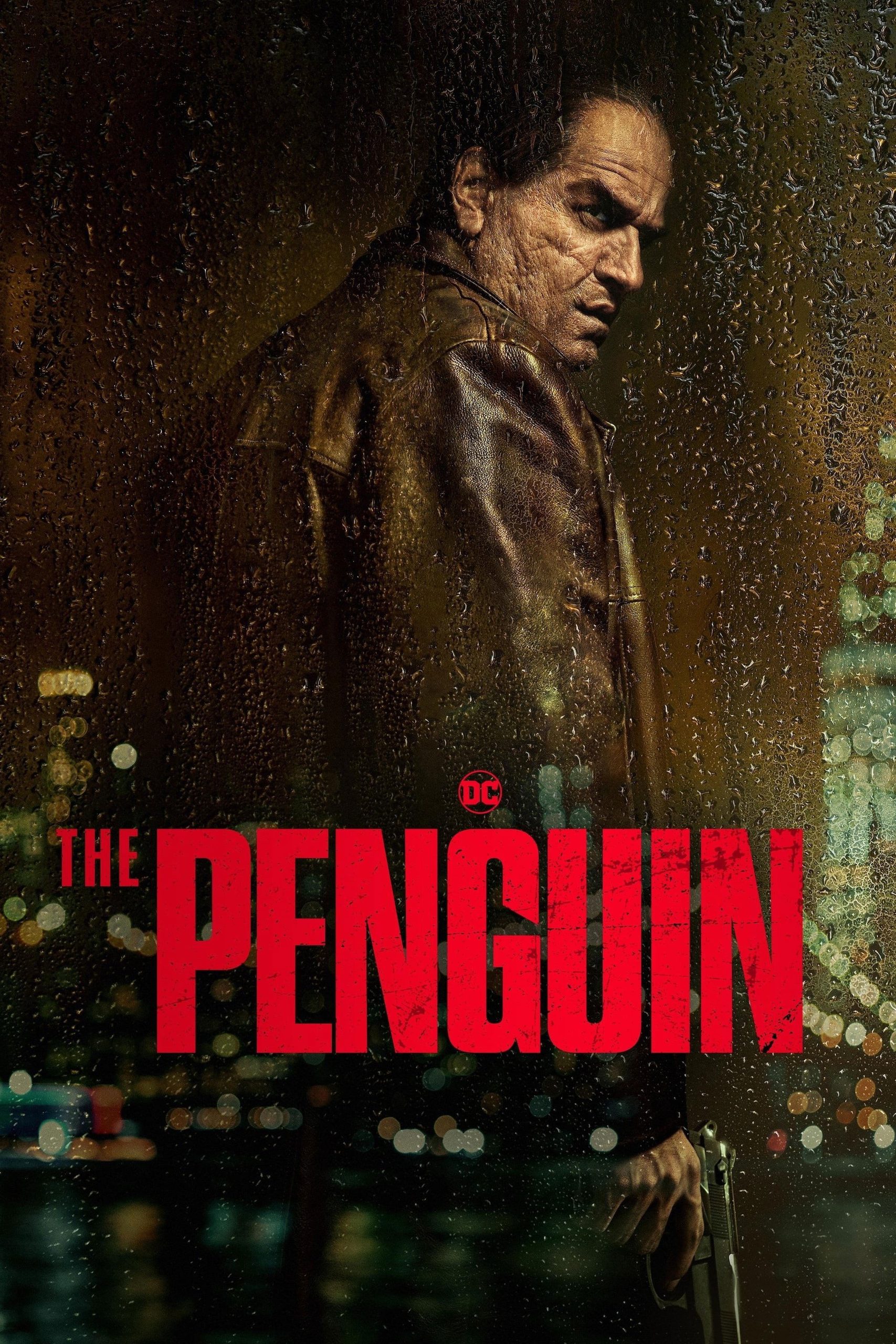 The Penguin poster 1