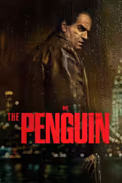 The Penguin poster