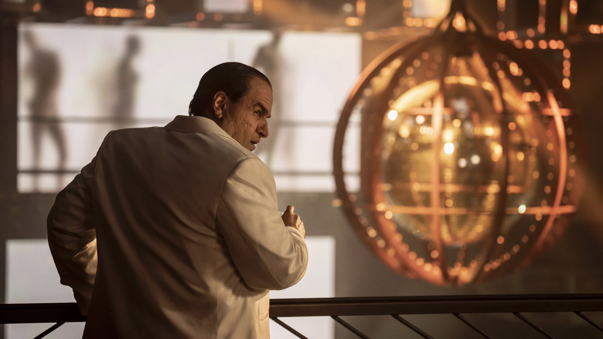 The Penguin, still 2