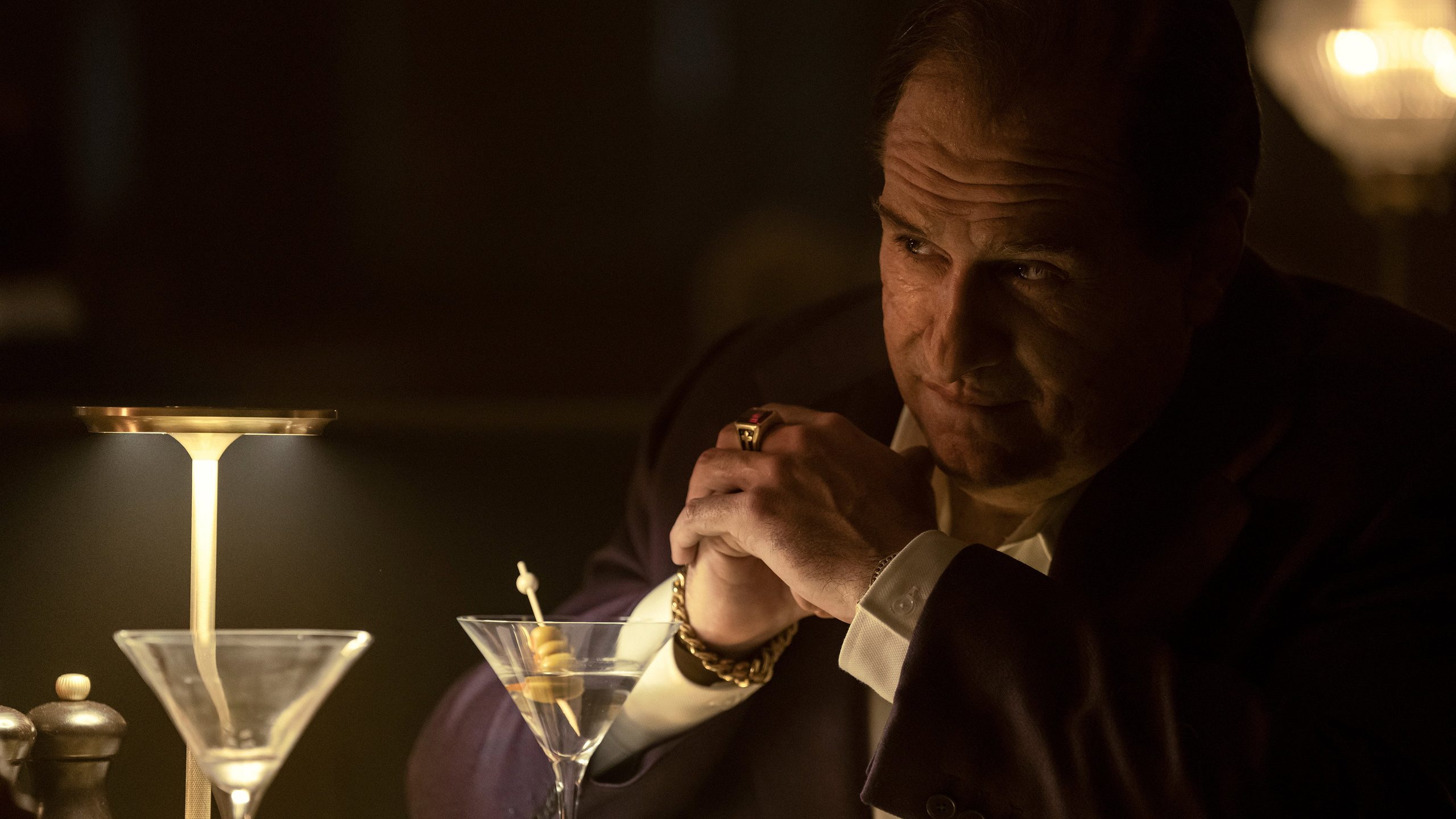 The Penguin, still 4