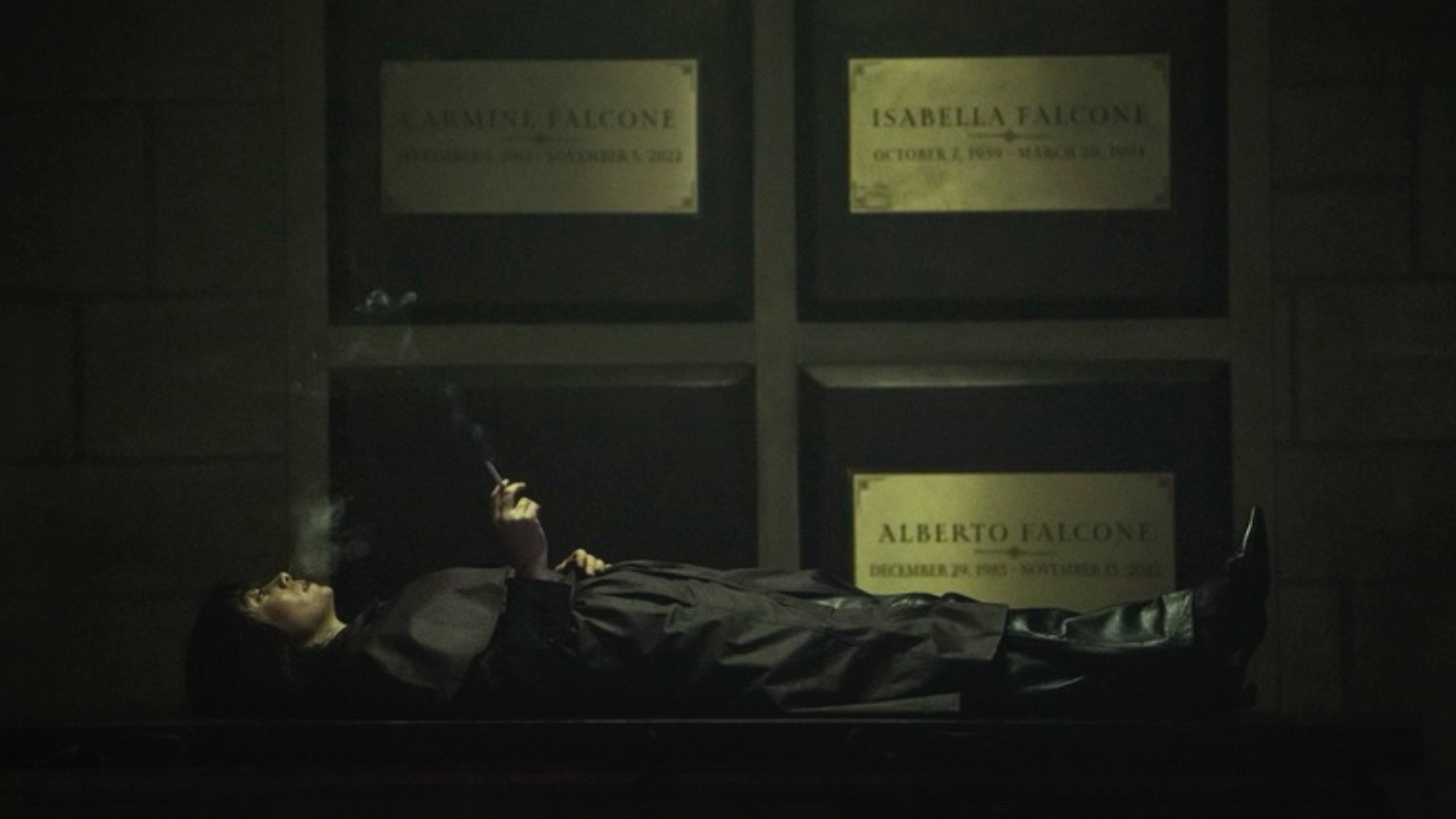 The Penguin, still 3
