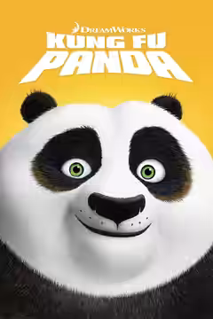 Kung Fu Panda poster 3