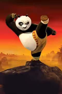 Kung Fu Panda poster 7
