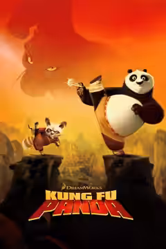 Kung Fu Panda poster 6