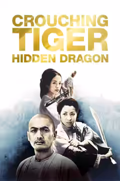 Crouching Tiger, Hidden Dragon poster 2