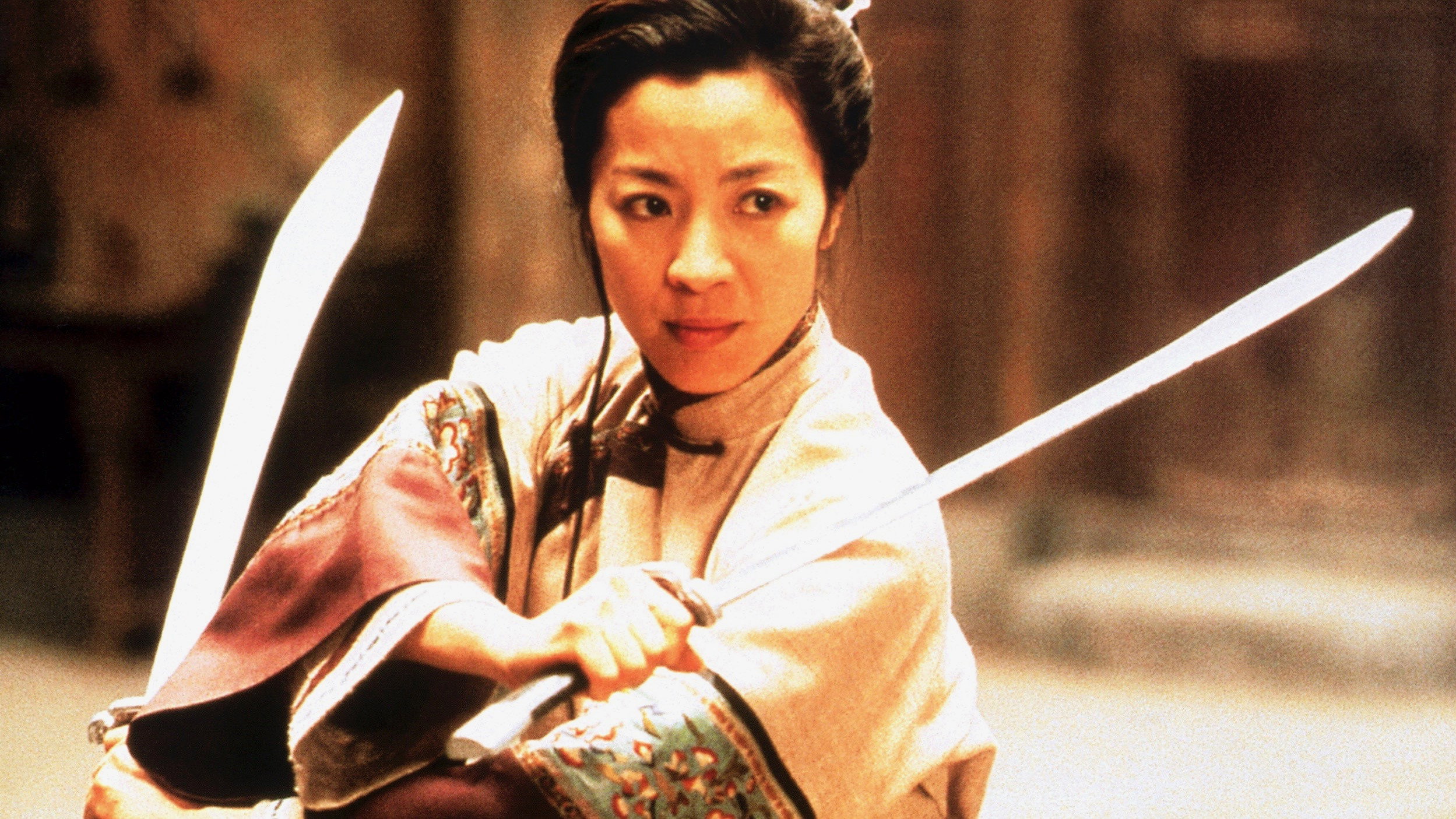 Crouching Tiger, Hidden Dragon, still 3