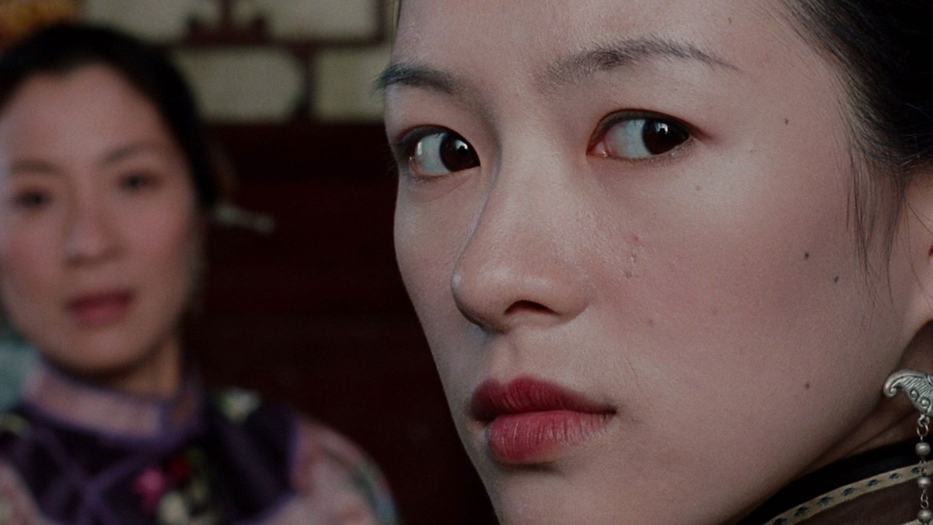 Crouching Tiger, Hidden Dragon, still 4