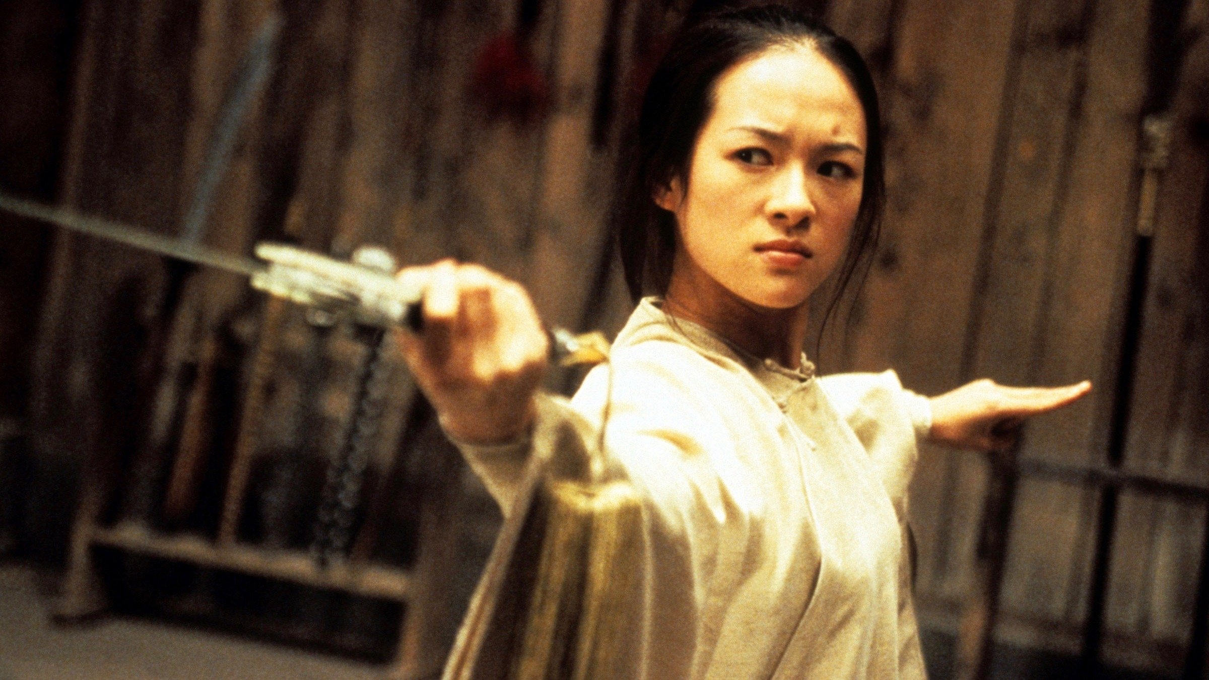Crouching Tiger, Hidden Dragon, still 1