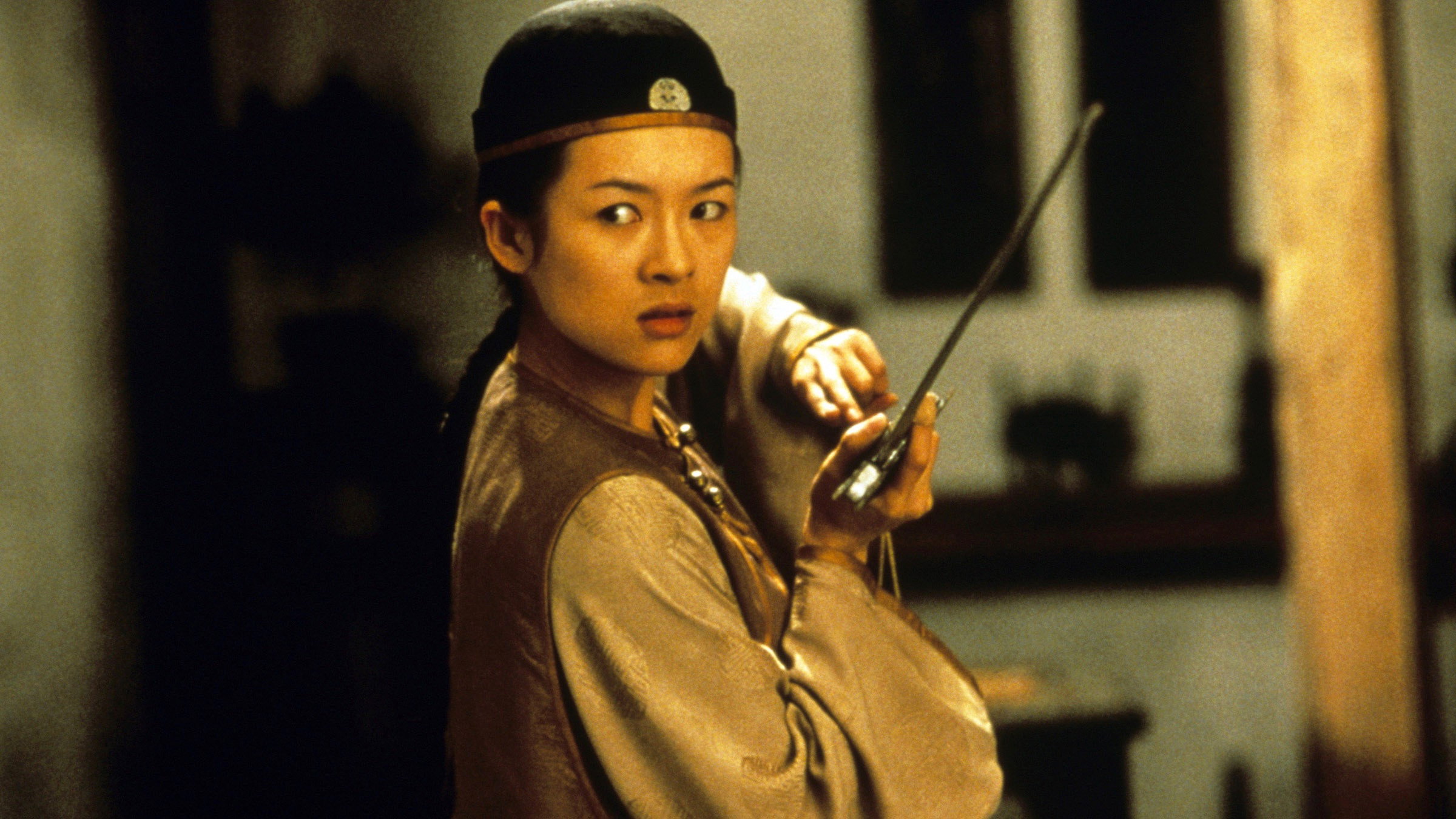 Crouching Tiger, Hidden Dragon, still 2