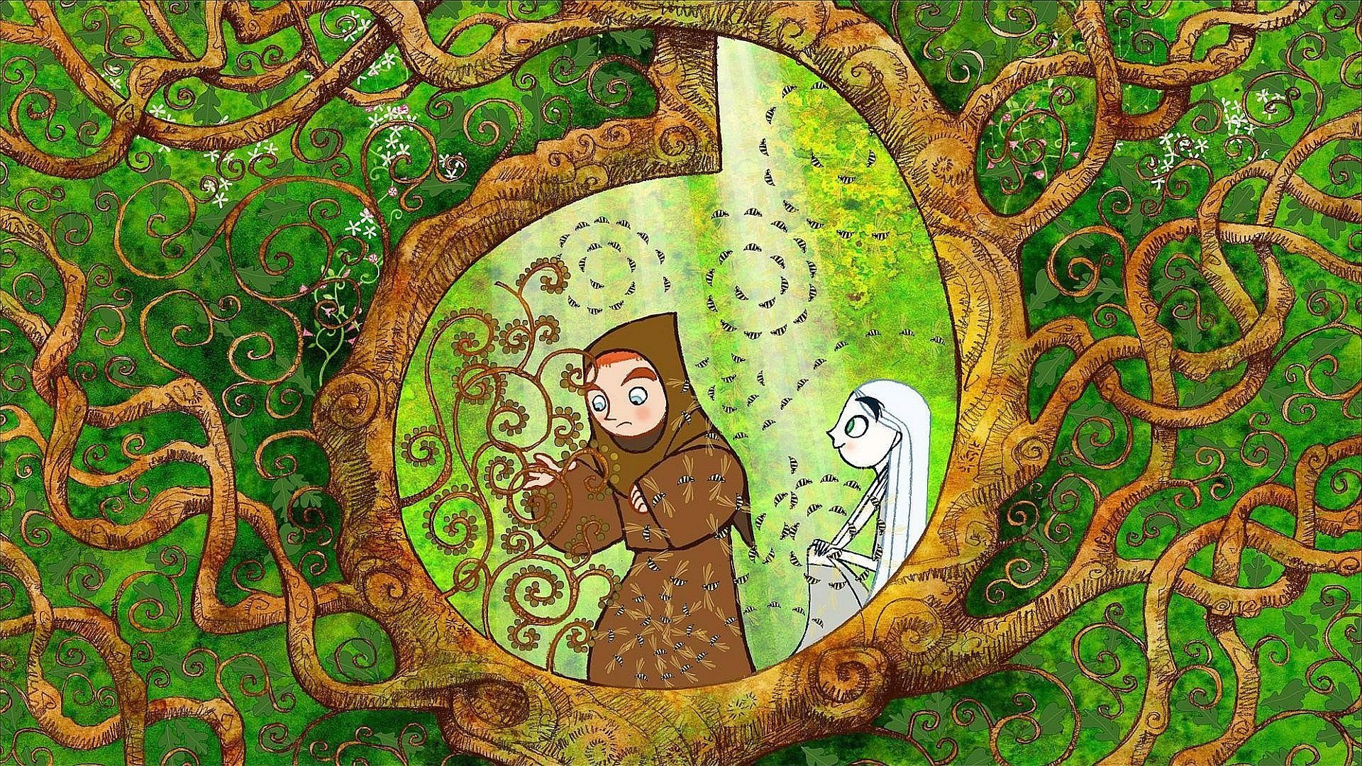 The Secret of Kells, still 2