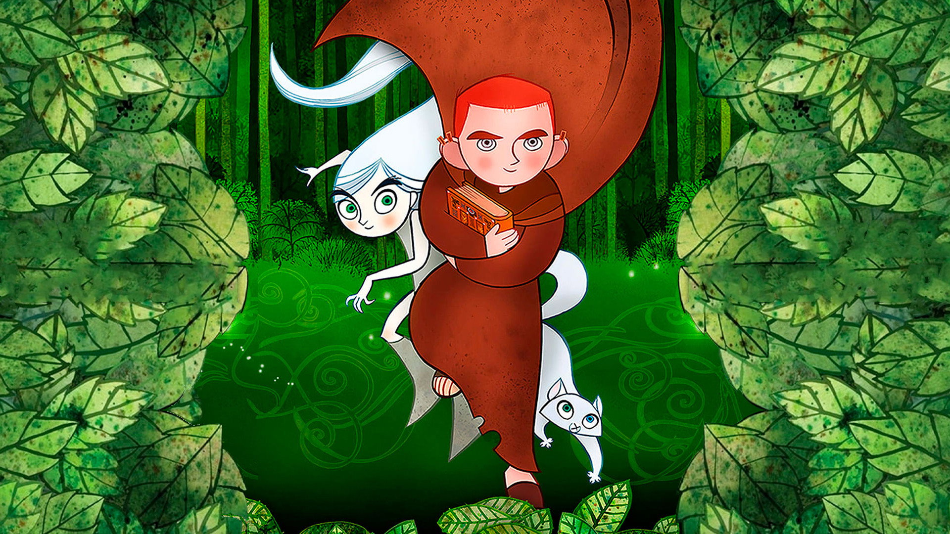 The Secret of Kells, still 3