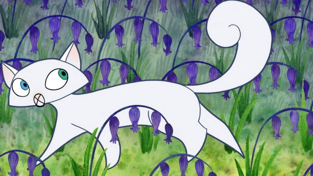The Secret of Kells, still 6