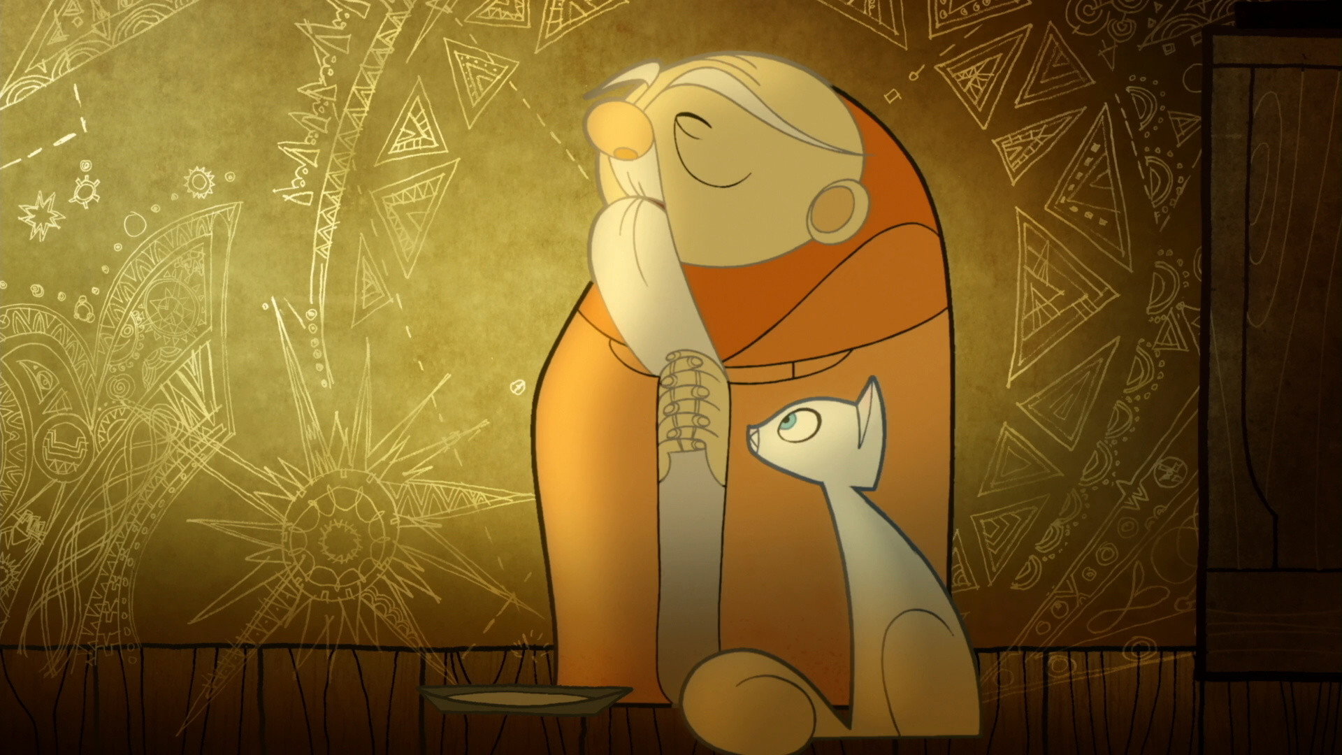 The Secret of Kells, still 4