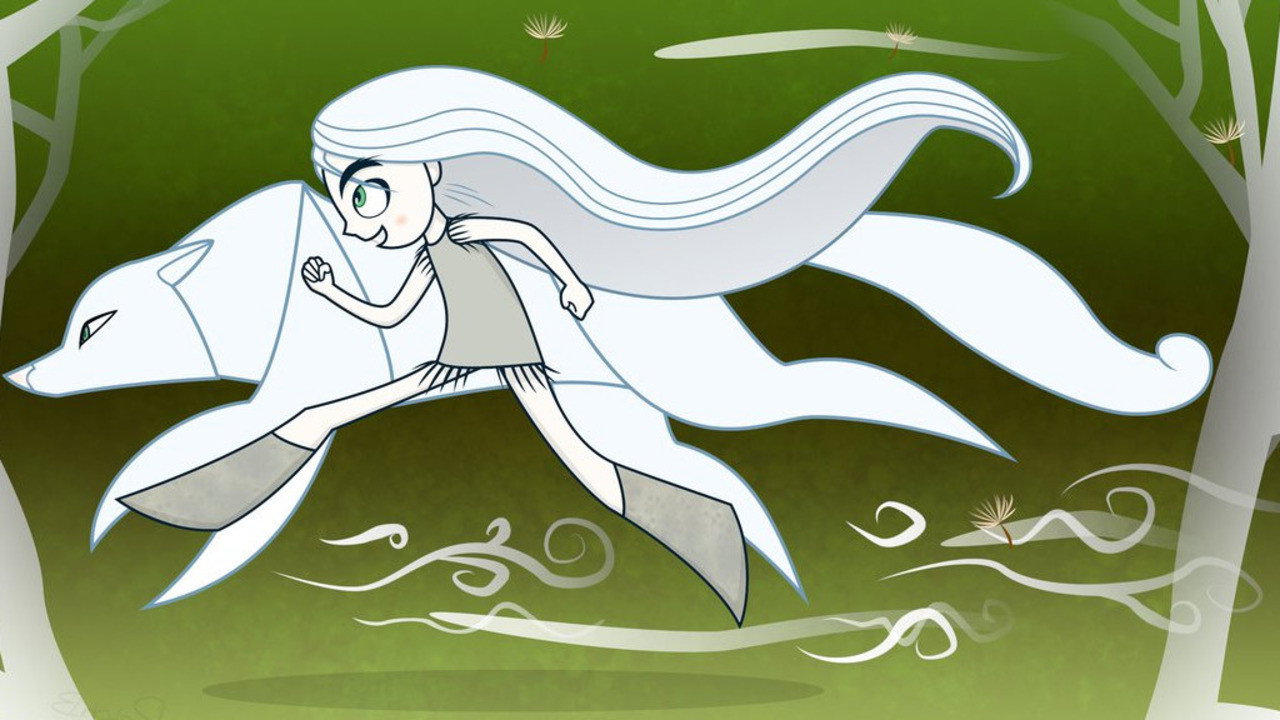 The Secret of Kells, still 5