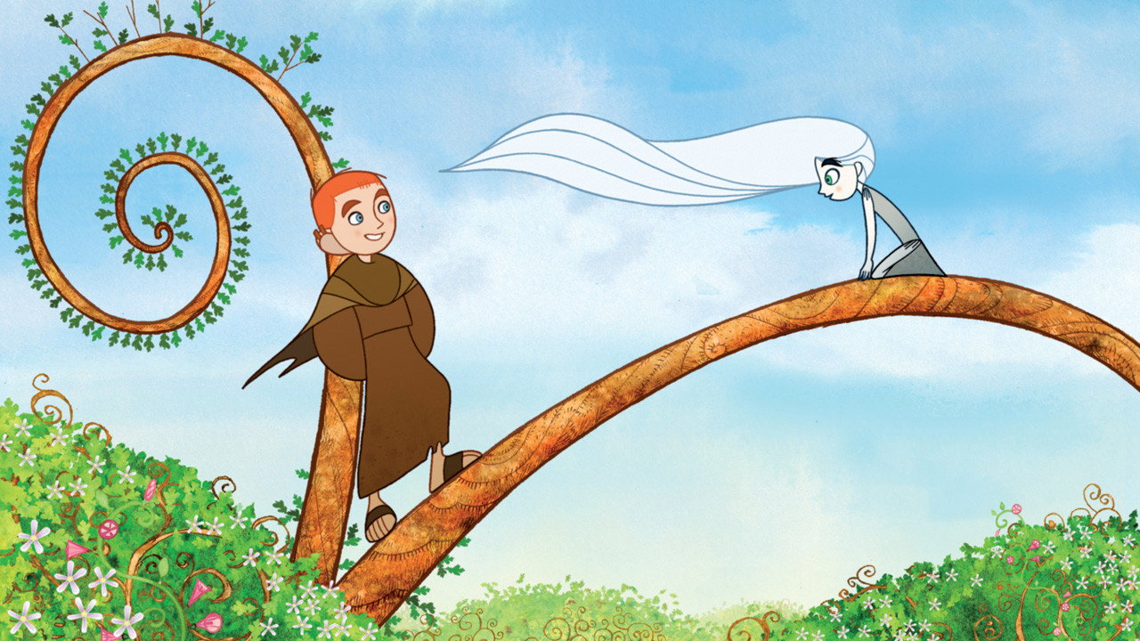 The Secret of Kells, still 1