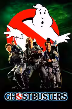 Ghostbusters poster
