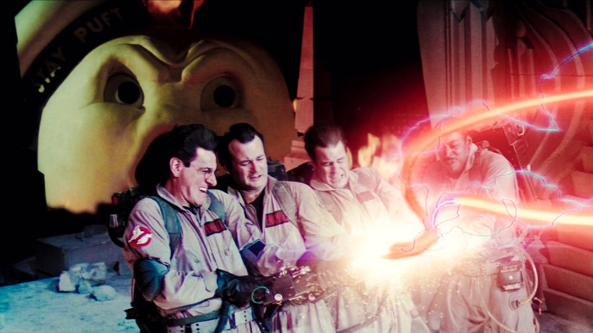 Ghostbusters, still 1