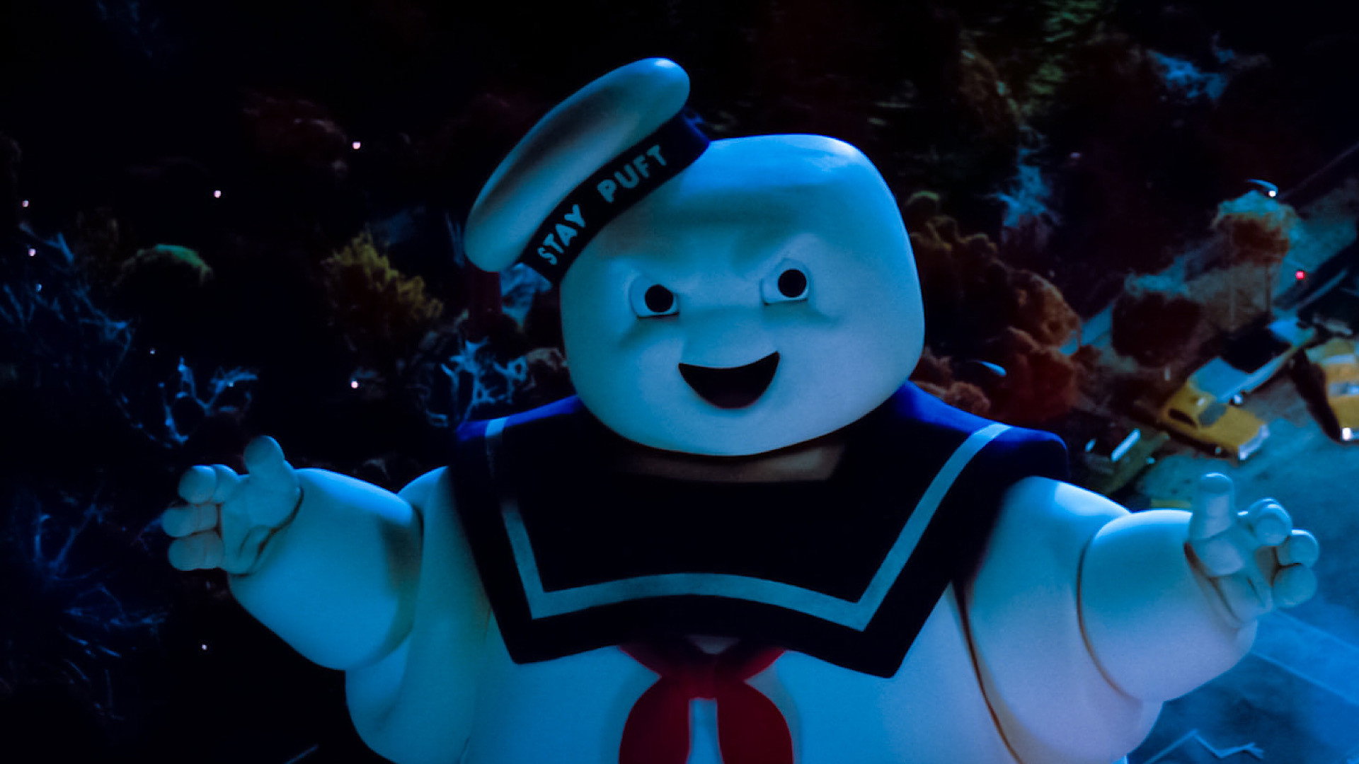 Ghostbusters, still 4