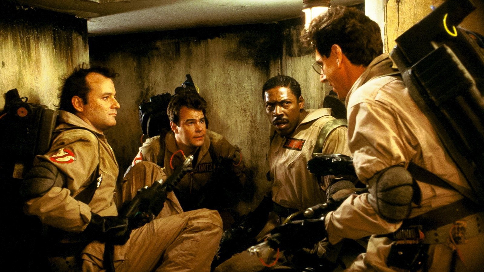 Ghostbusters, still 2