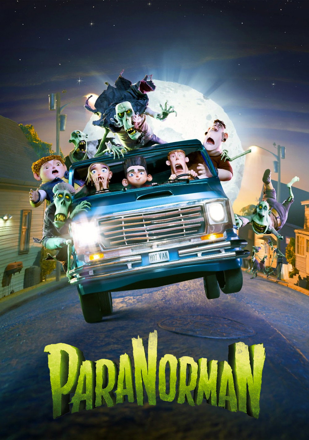 ParaNorman poster 5