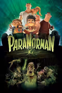 ParaNorman poster