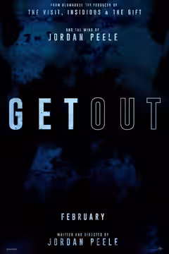 Get Out poster 4