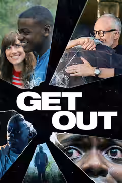 Get Out poster 2