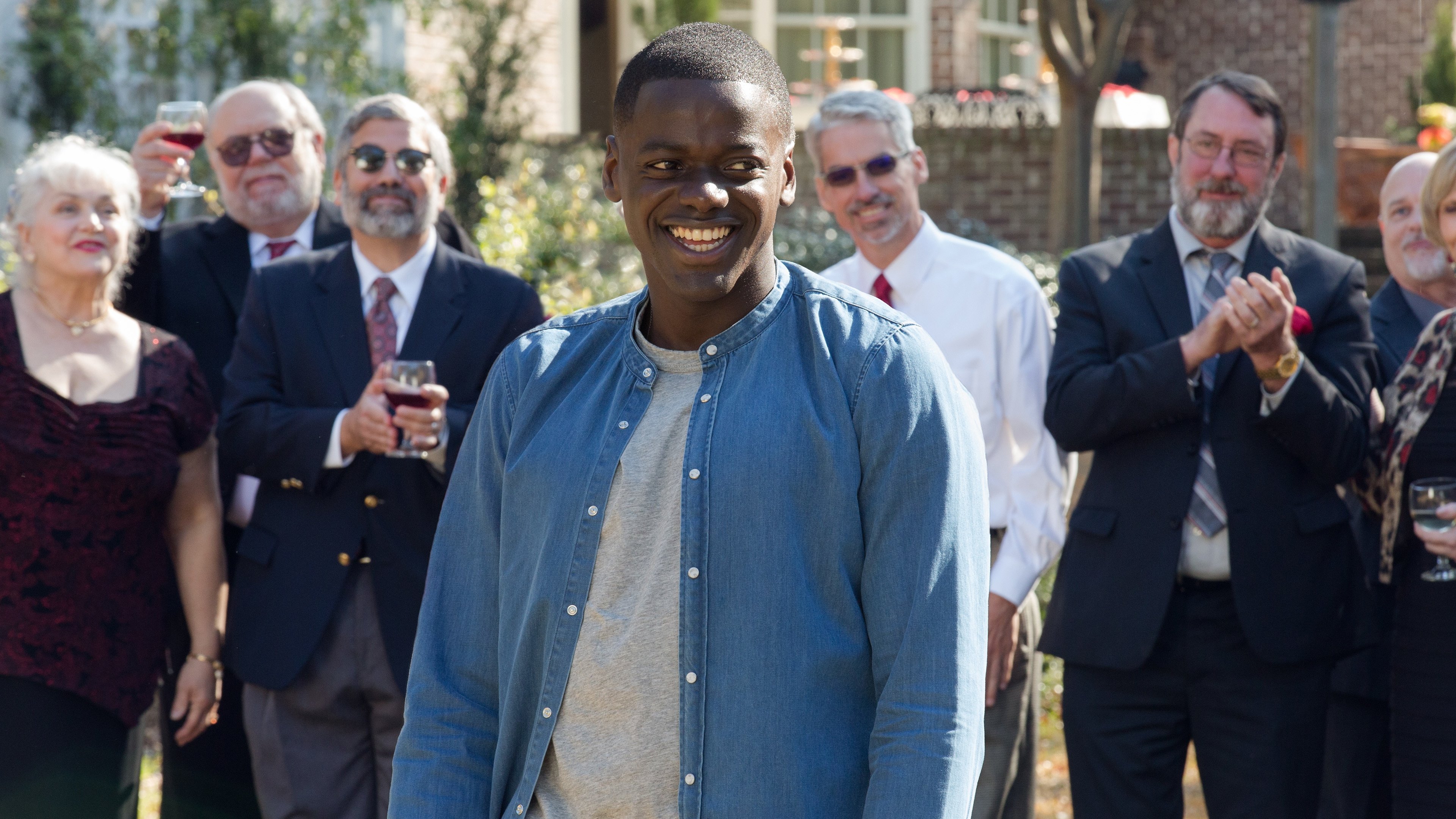 Get Out, still 2