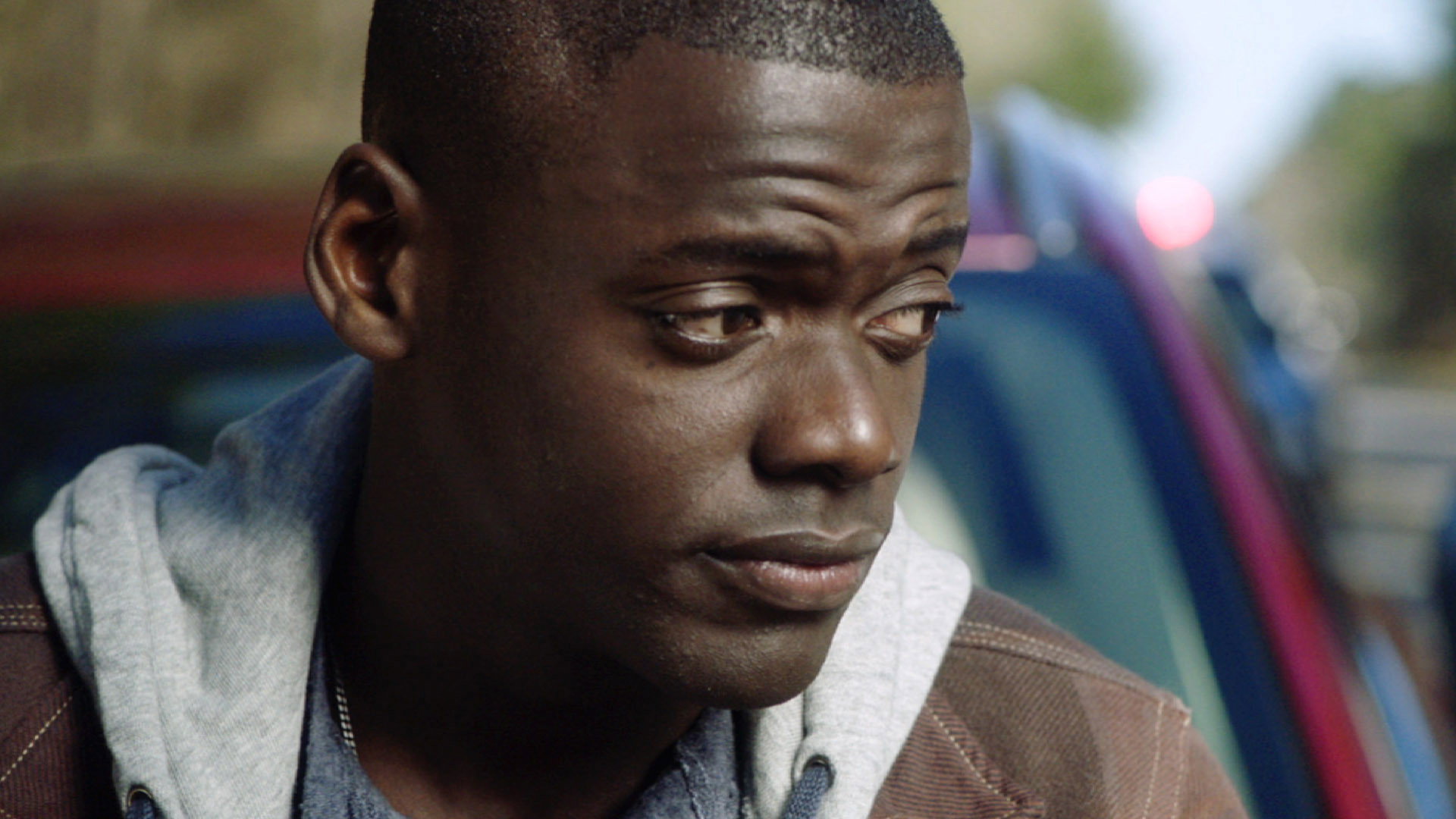Get Out, still 5
