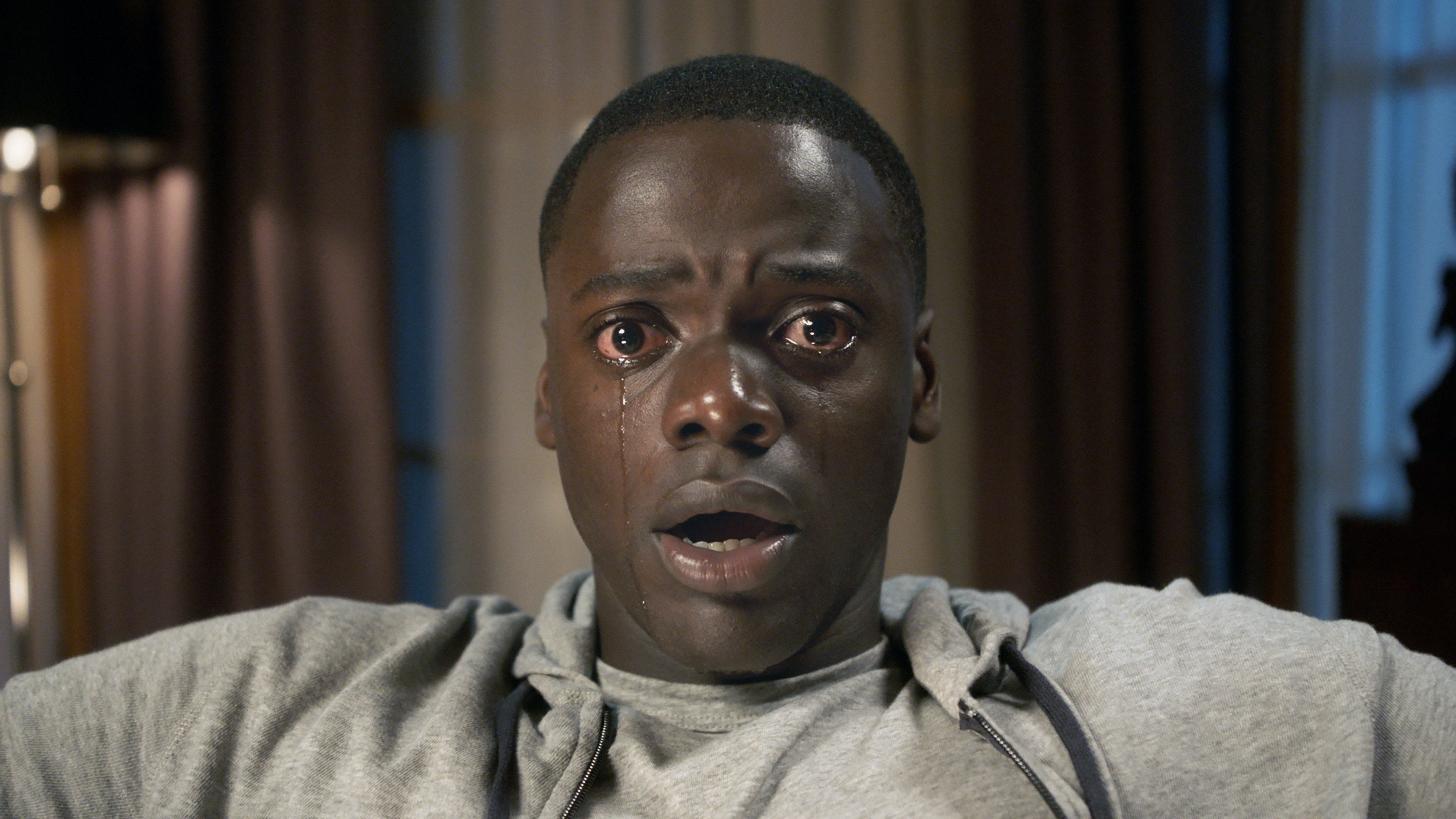Get Out, still 4