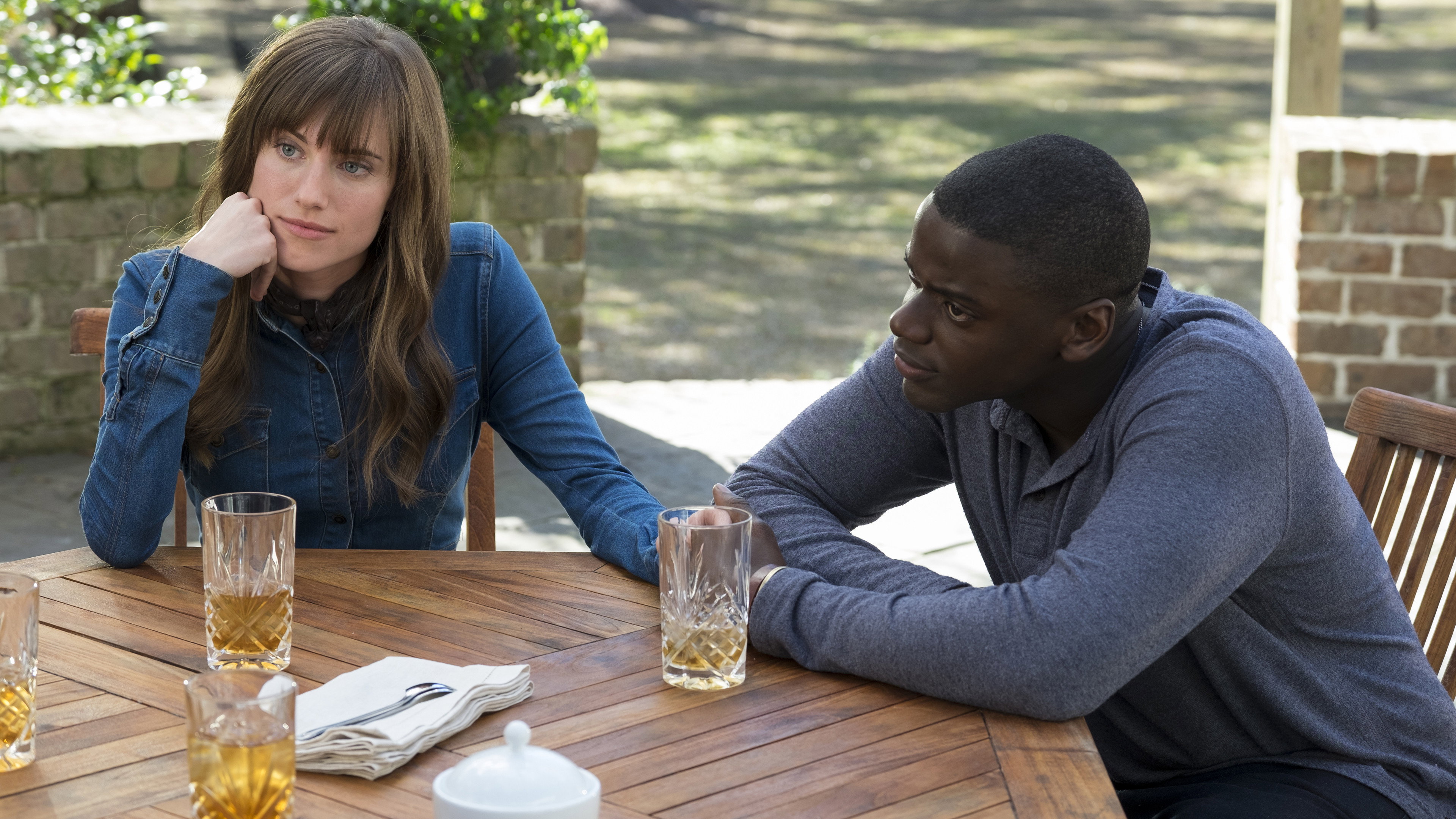 Get Out, still 3