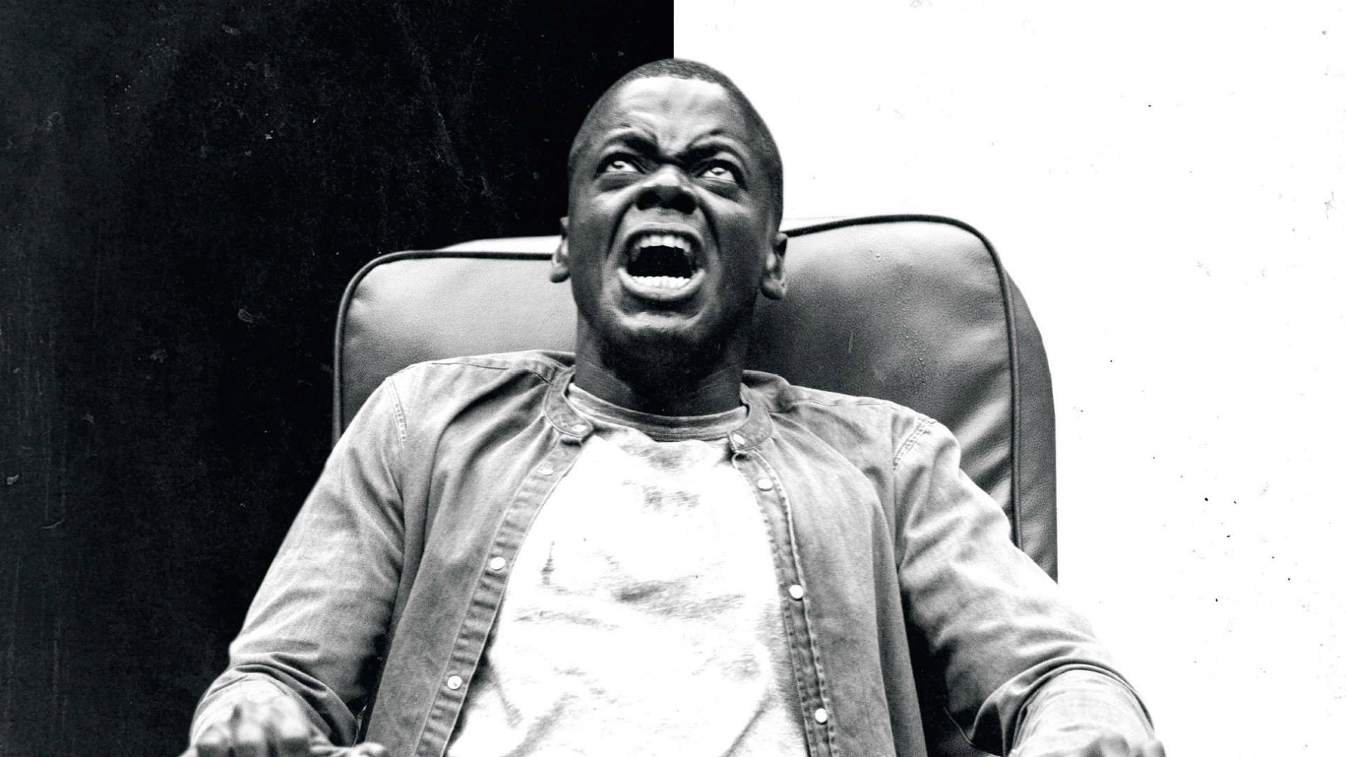 Get Out, still 6